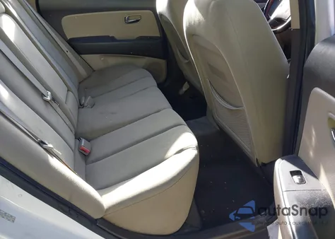 2010 Hyundai Elantra Gls z USA, uszkodzony, nr VIN KMHDU4AD5AU094171